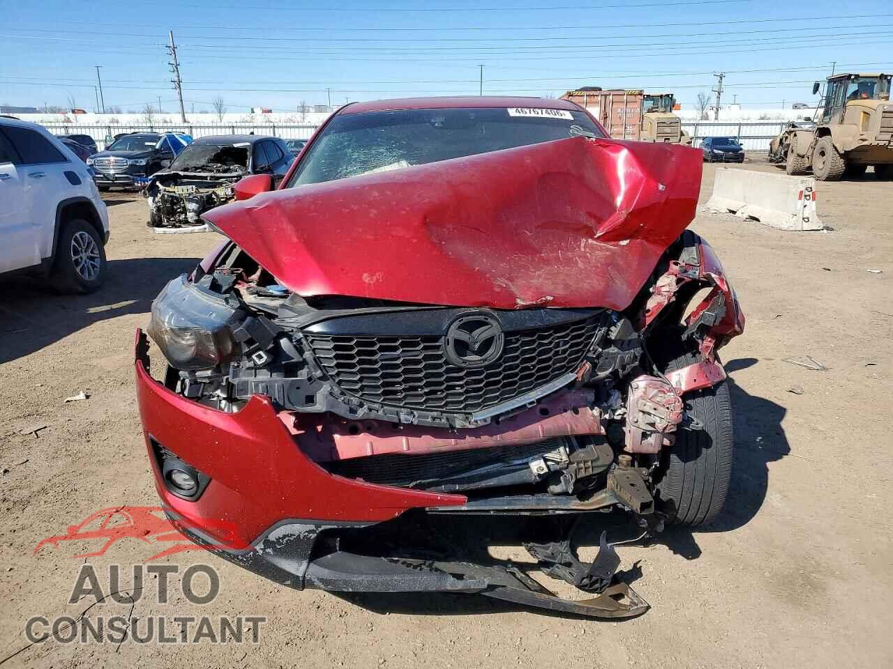 MAZDA CX-5 2014 - JM3KE4DY0E0401452