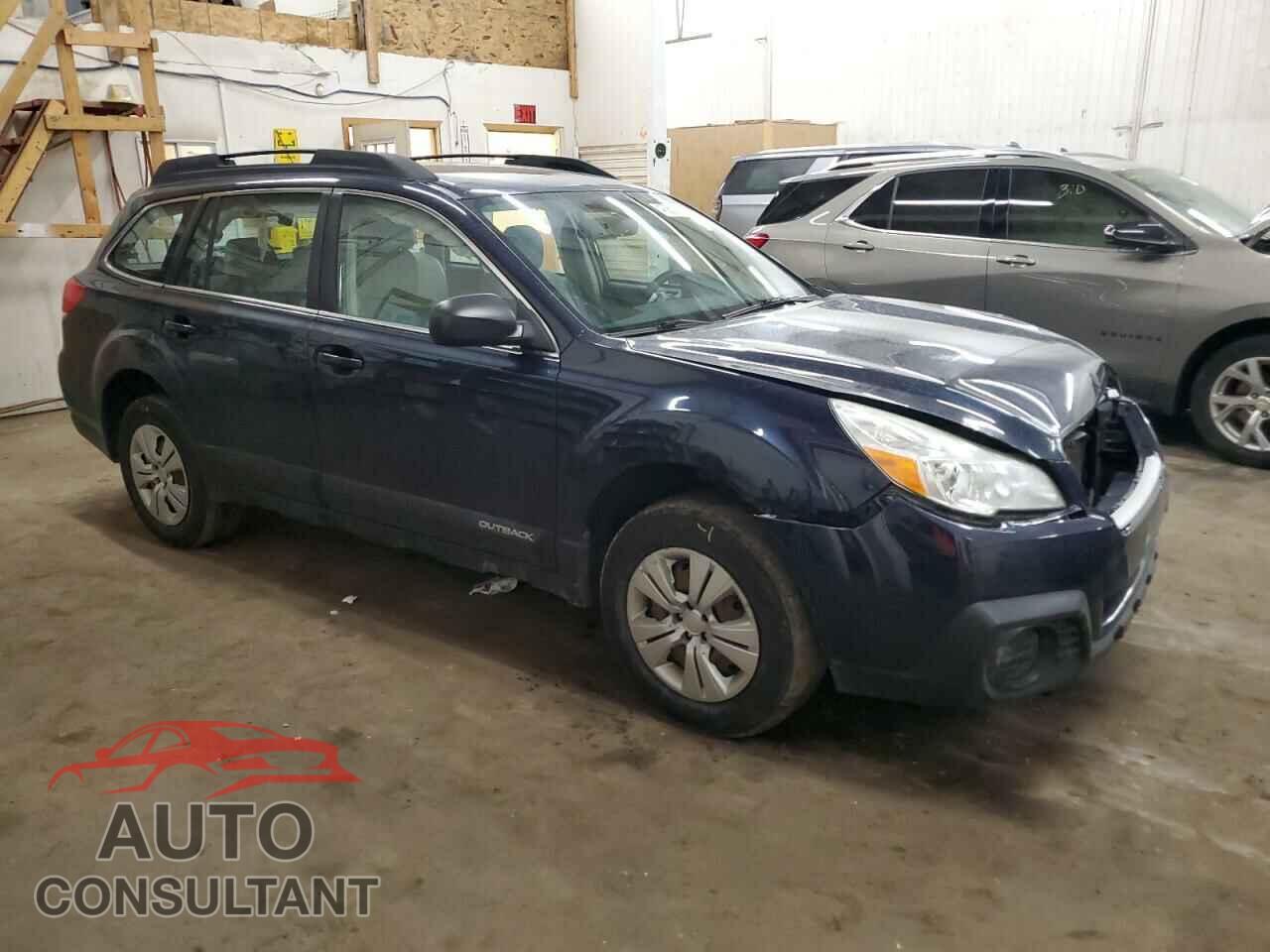 SUBARU OUTBACK 2013 - 4S4BRCAC6D3303793