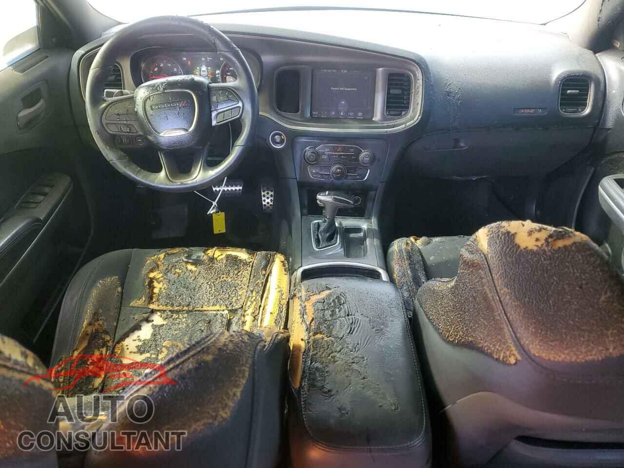 DODGE CHARGER 2020 - 2C3CDXGJ8LH254617