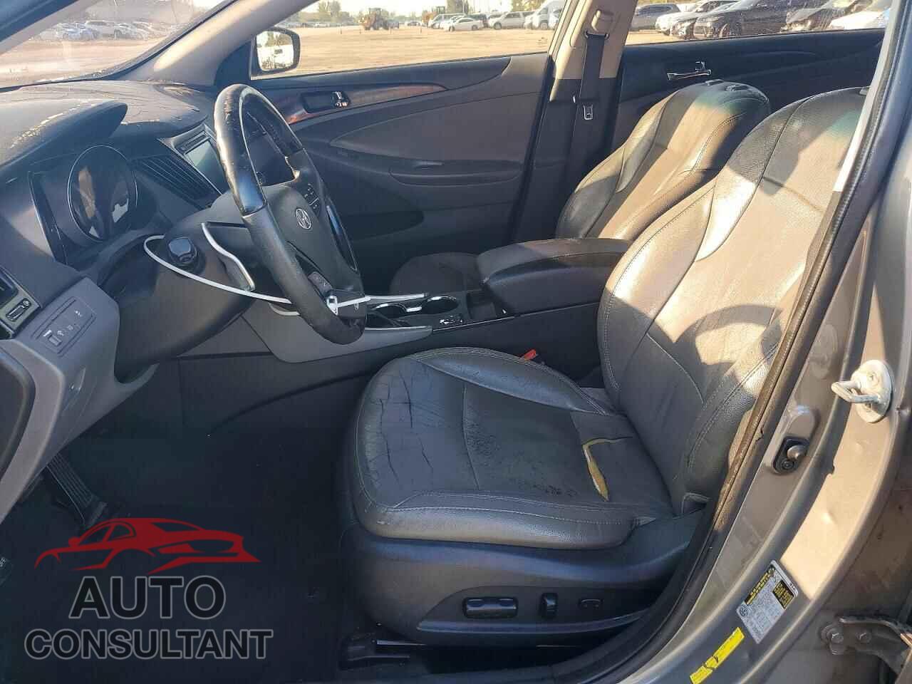 HYUNDAI SONATA 2013 - 5NPEC4AB2DH589520