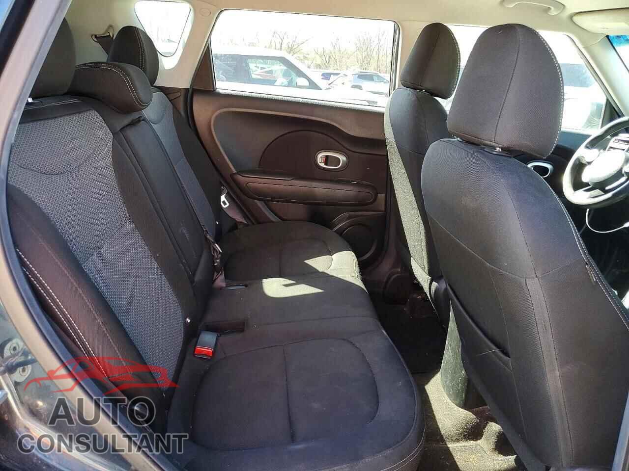 KIA SOUL 2017 - KNDJP3A5XH7449846