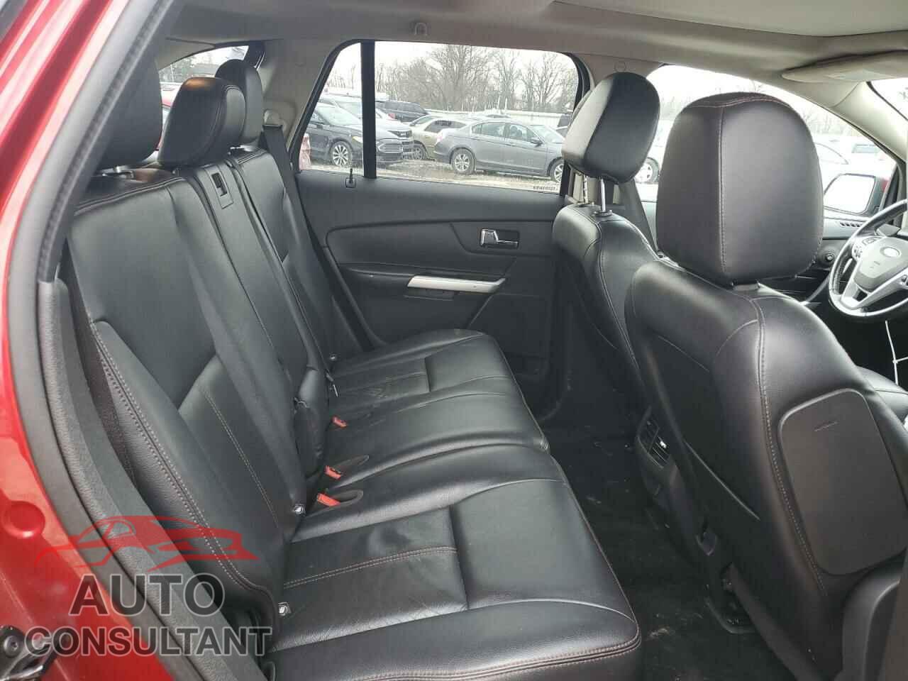 FORD EDGE 2013 - 2FMDK4JC0DBA57987
