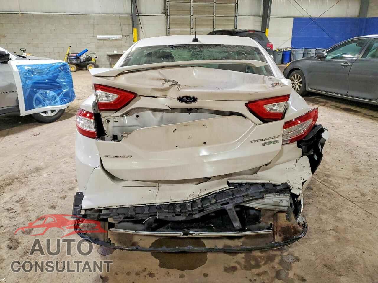 FORD FUSION 2014 - 3FA6P0K92ER283032