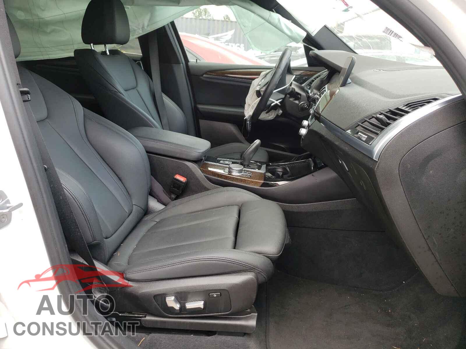 BMW X3 2020 - 5UXTY3C08LLE55329