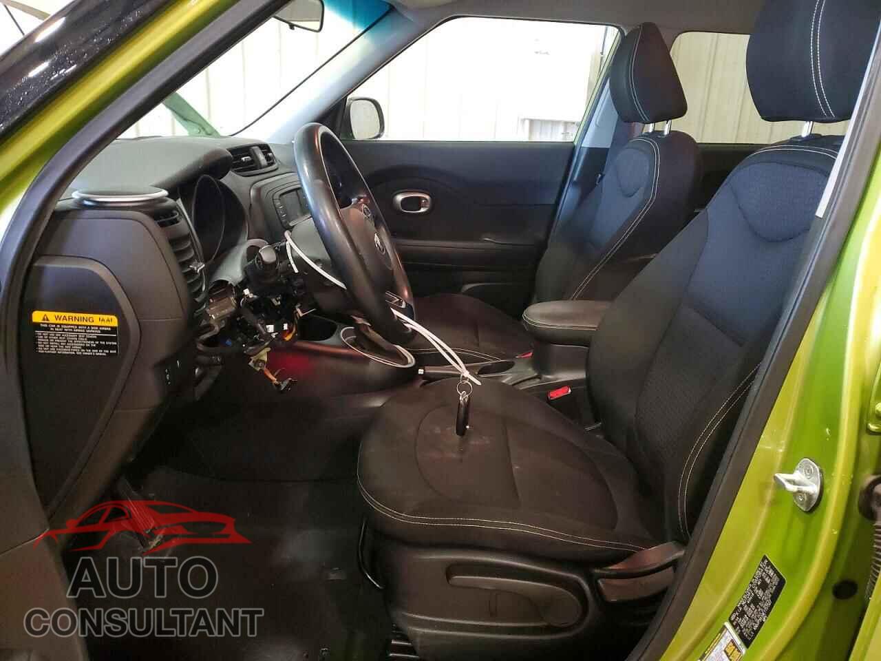 KIA SOUL 2014 - KNDJP3A59E7717507