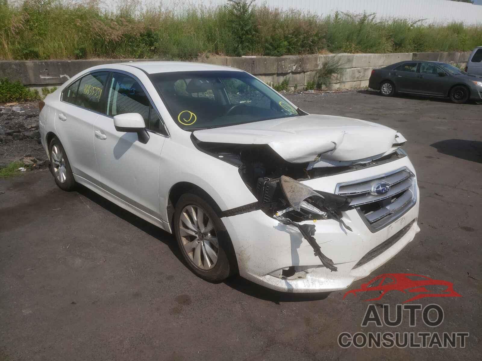 SUBARU LEGACY 2017 - 4S3BNAC66H3025205