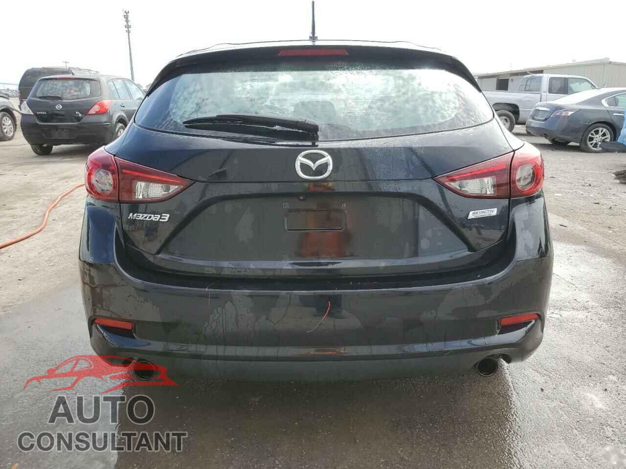 MAZDA 3 2017 - 3MZBN1K75HM103186