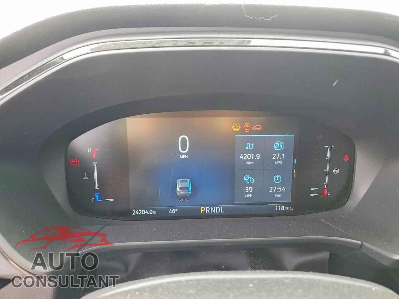 FORD ESCAPE 2023 - 1FMCU9MNXPUA90655