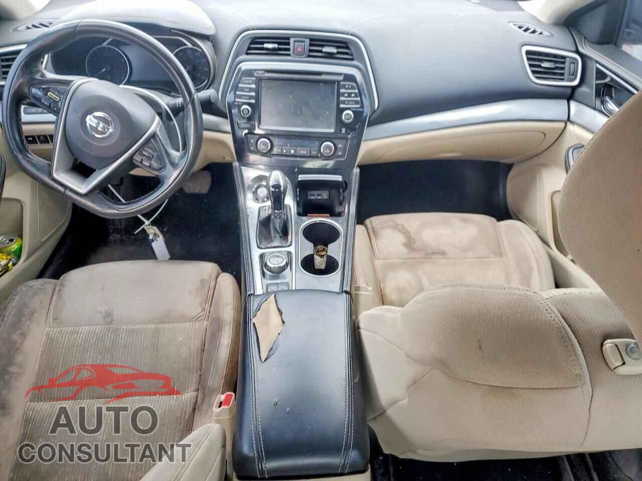 NISSAN MAXIMA 2016 - 1N4AA6AP5GC437619