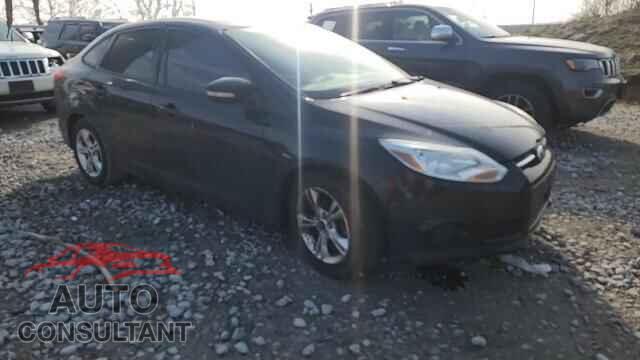 FORD FOCUS 2013 - 1FADP3F25DL312378