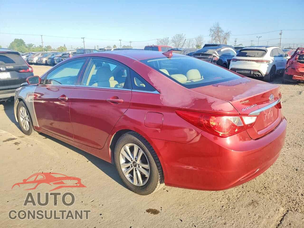 HYUNDAI SONATA 2013 - 5NPEB4AC3DH528978