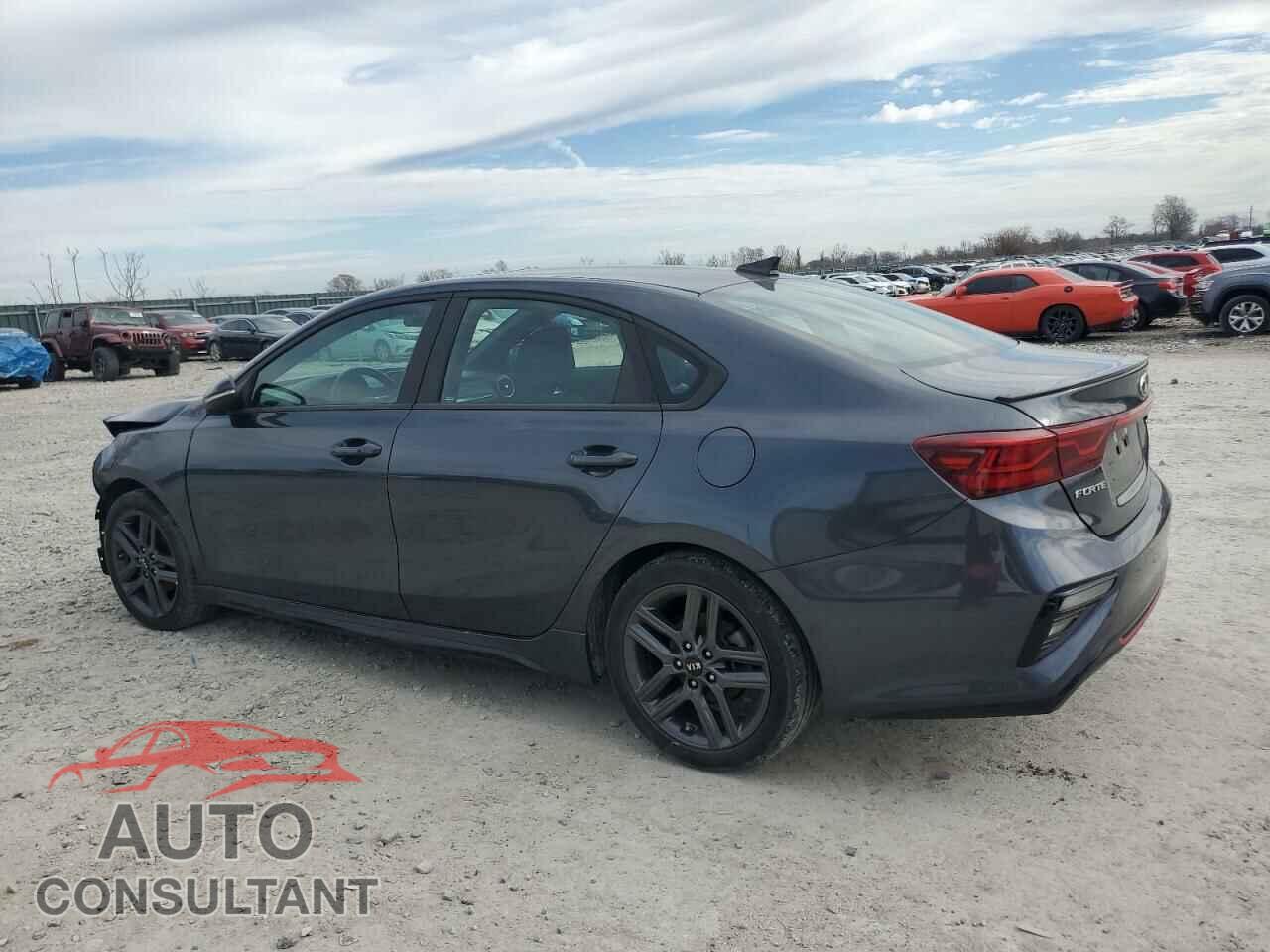 KIA FORTE 2020 - 3KPF34AD5LE253000