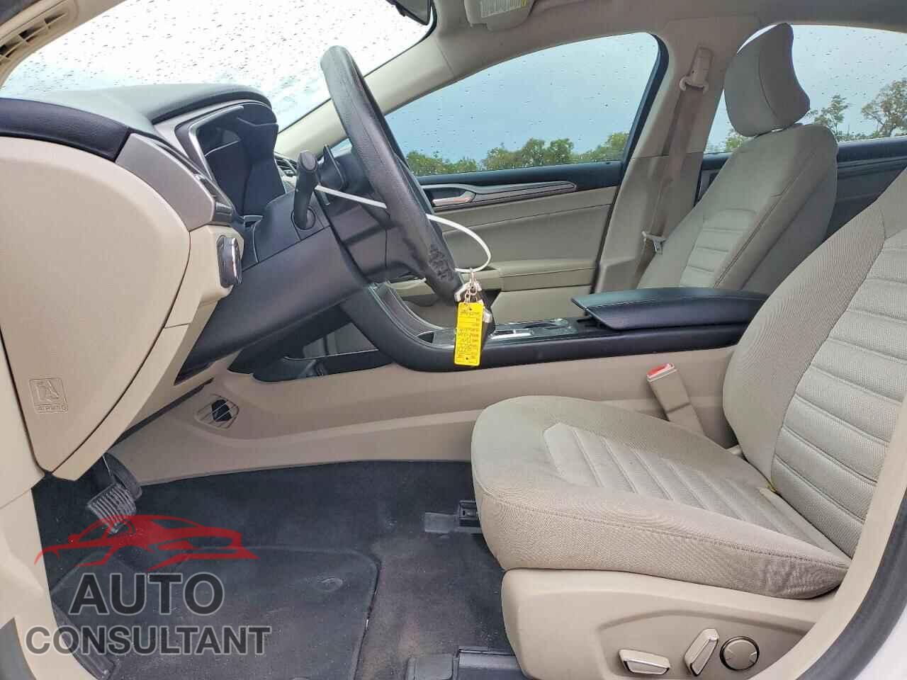 FORD FUSION 2017 - 3FA6P0HD2HR411060