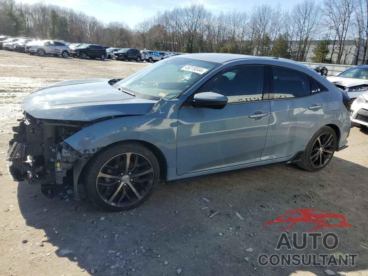 HONDA CIVIC 2020 - SHHFK7H46LU224110