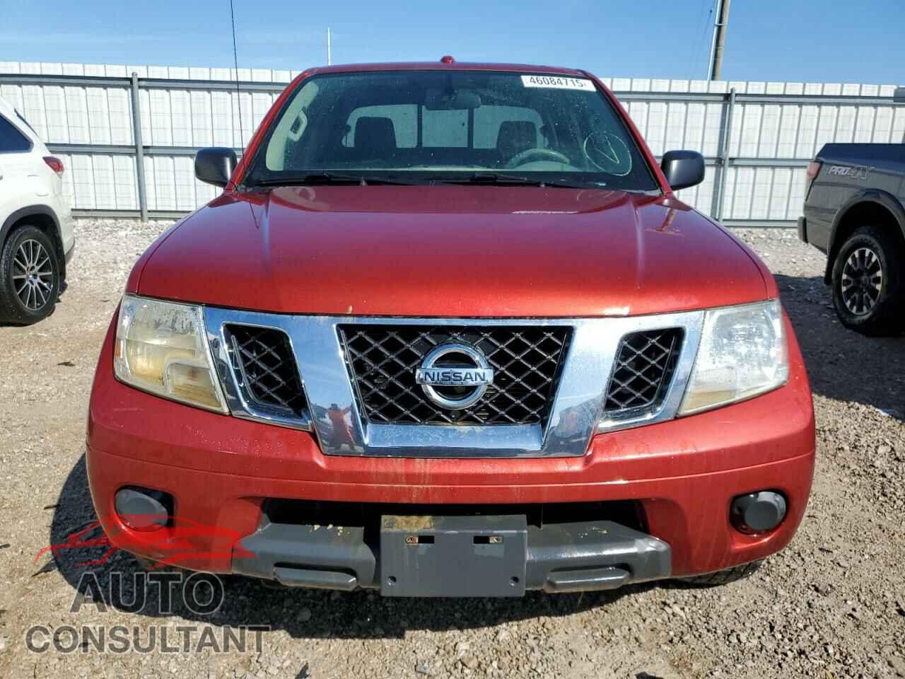 NISSAN FRONTIER 2016 - 1N6AD0EV5GN728937