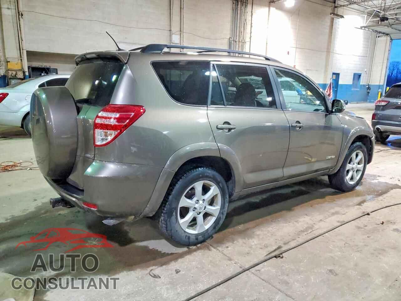 TOYOTA RAV4 2012 - 2T3DK4DV8CW086599