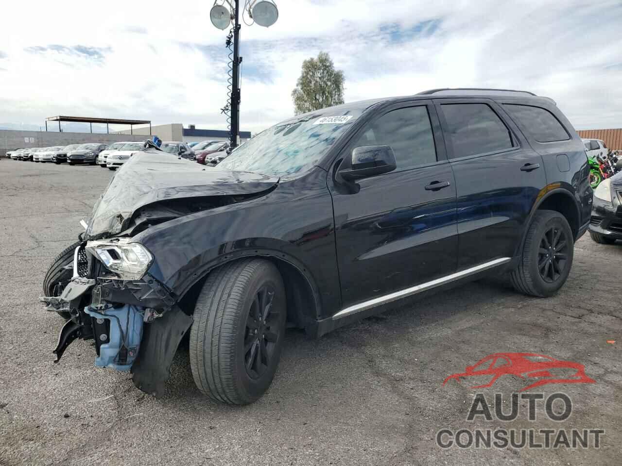 DODGE DURANGO 2022 - 1C4RDHAG5NC172889