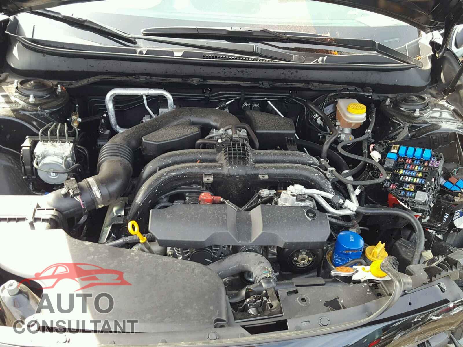 SUBARU LEGACY 2017 - 4S3BNAB68H3018998