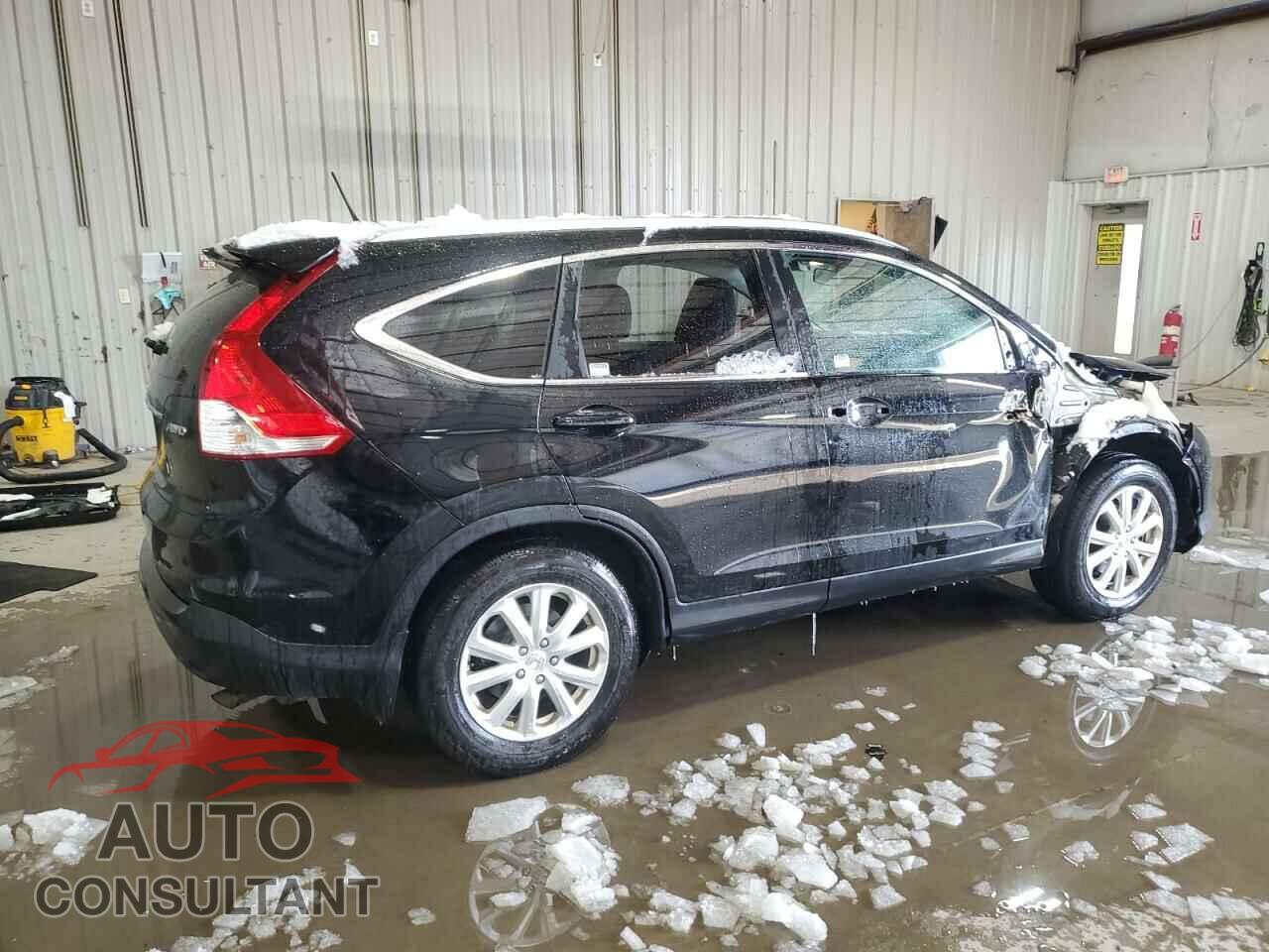HONDA CRV 2014 - 2HKRM4H78EH706003