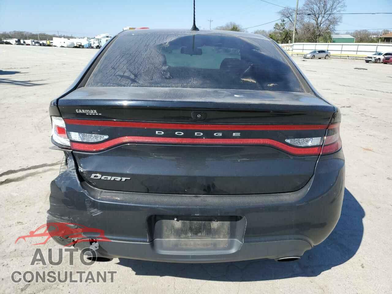 DODGE DART 2015 - 1C3CDFBB9FD378911