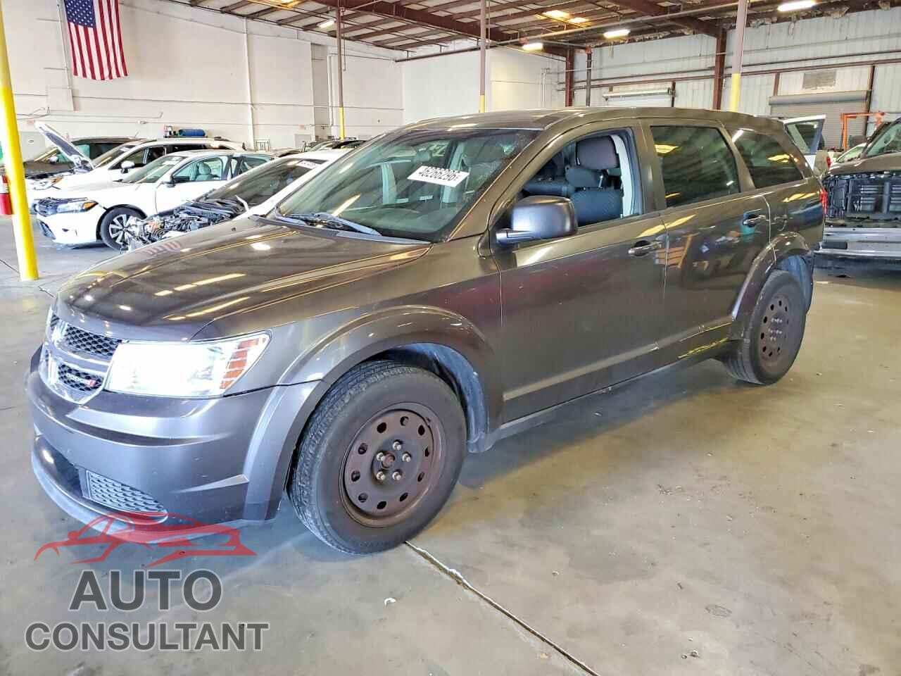 DODGE JOURNEY 2015 - 3C4PDCAB5FT654671