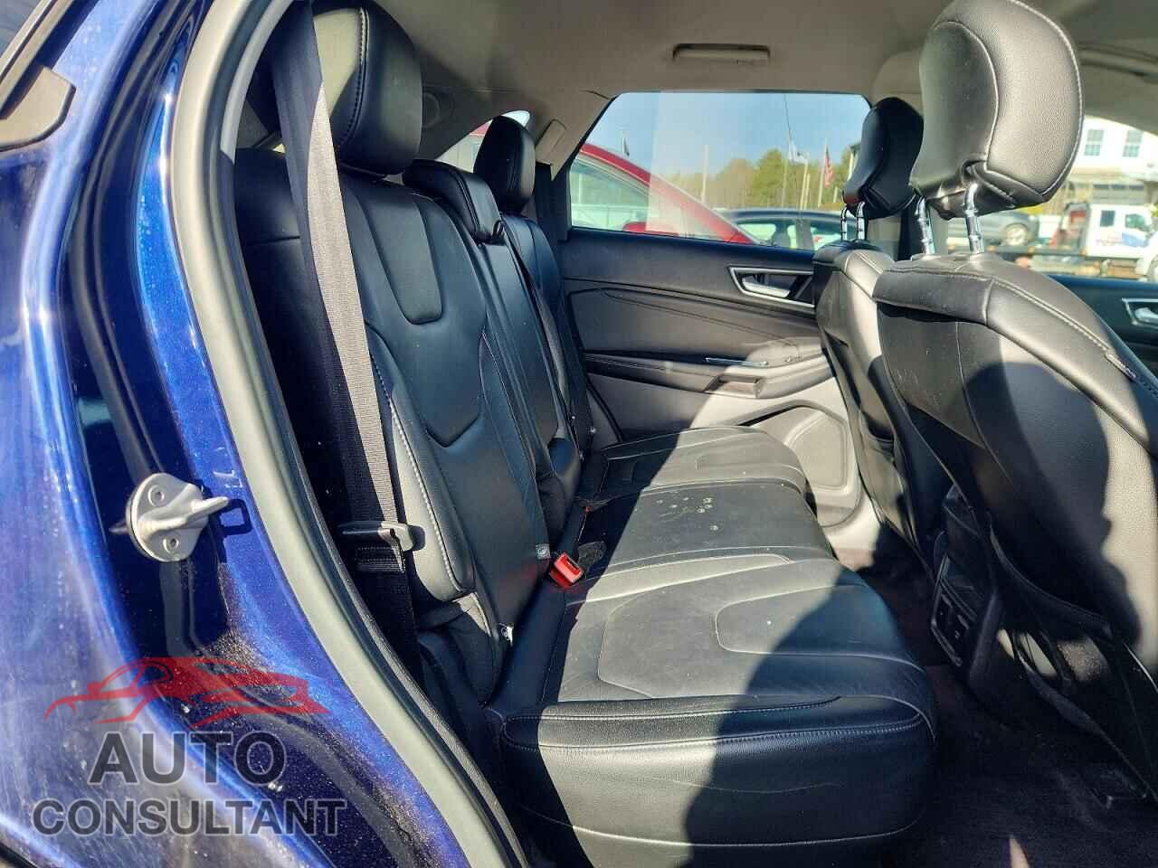 FORD EDGE 2016 - 2FMPK4K87GBB67544