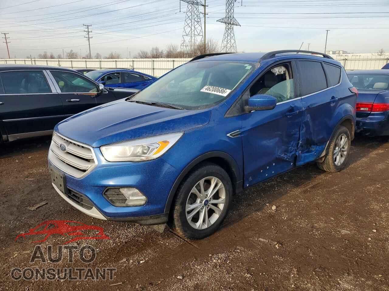 FORD ESCAPE 2019 - 1FMCU9HDXKUB97635