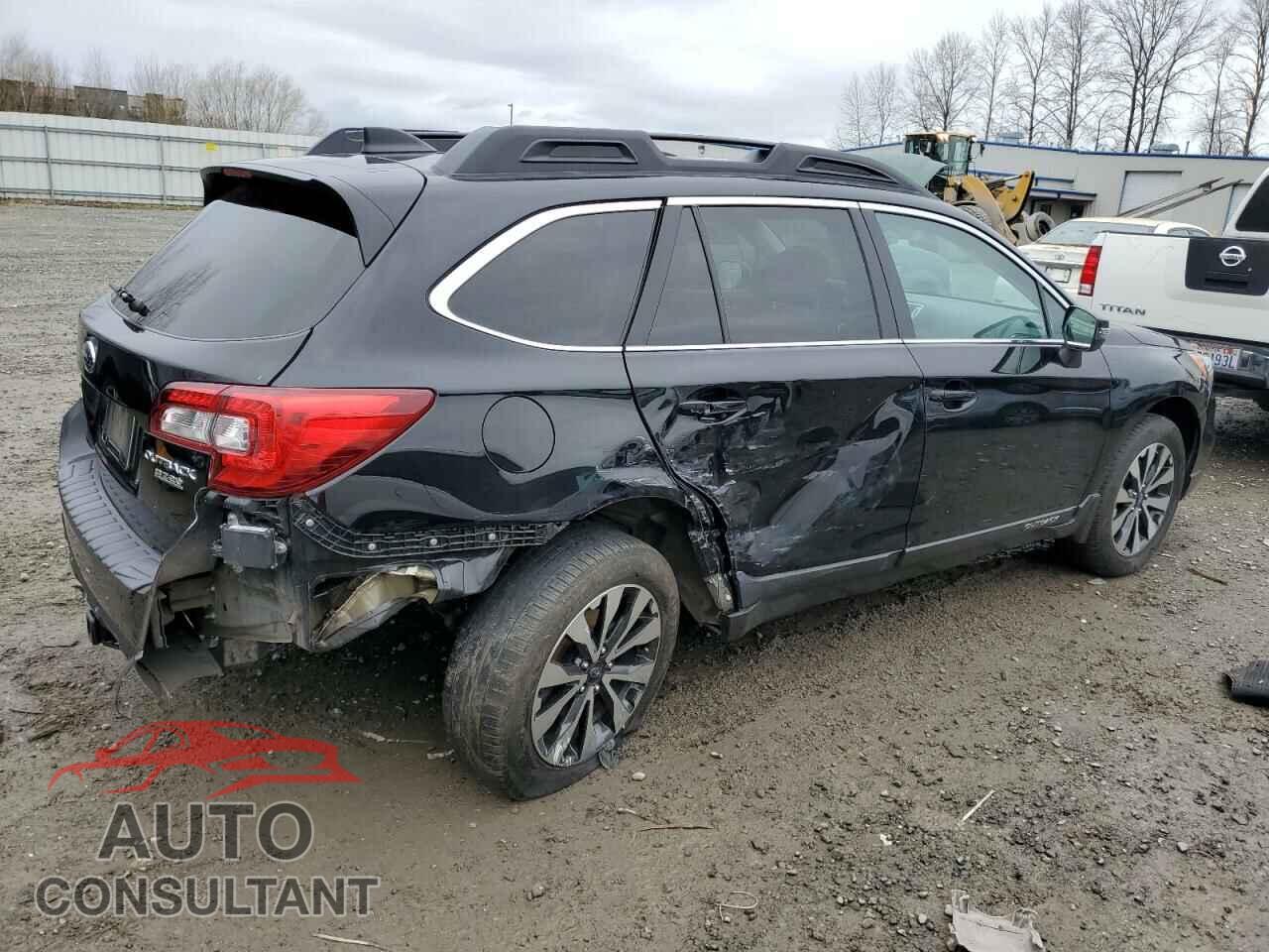 SUBARU OUTBACK 2017 - 4S4BSANC2H3203893
