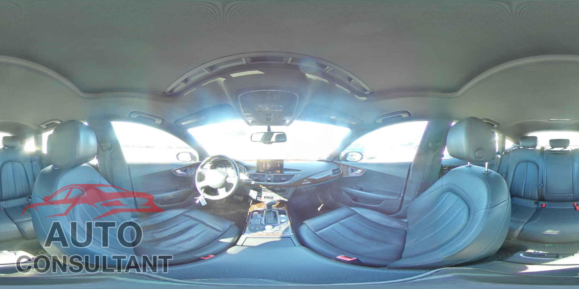 AUDI A7 2013 - WAU2GAFC6DN085069