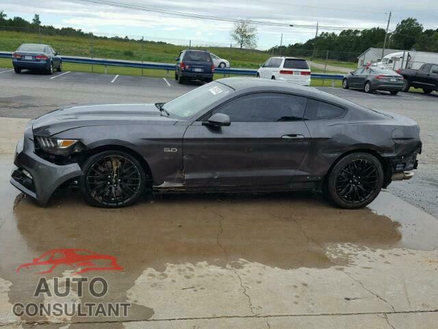 FORD MUSTANG 2017 - 1FA6P8CF8H5271462