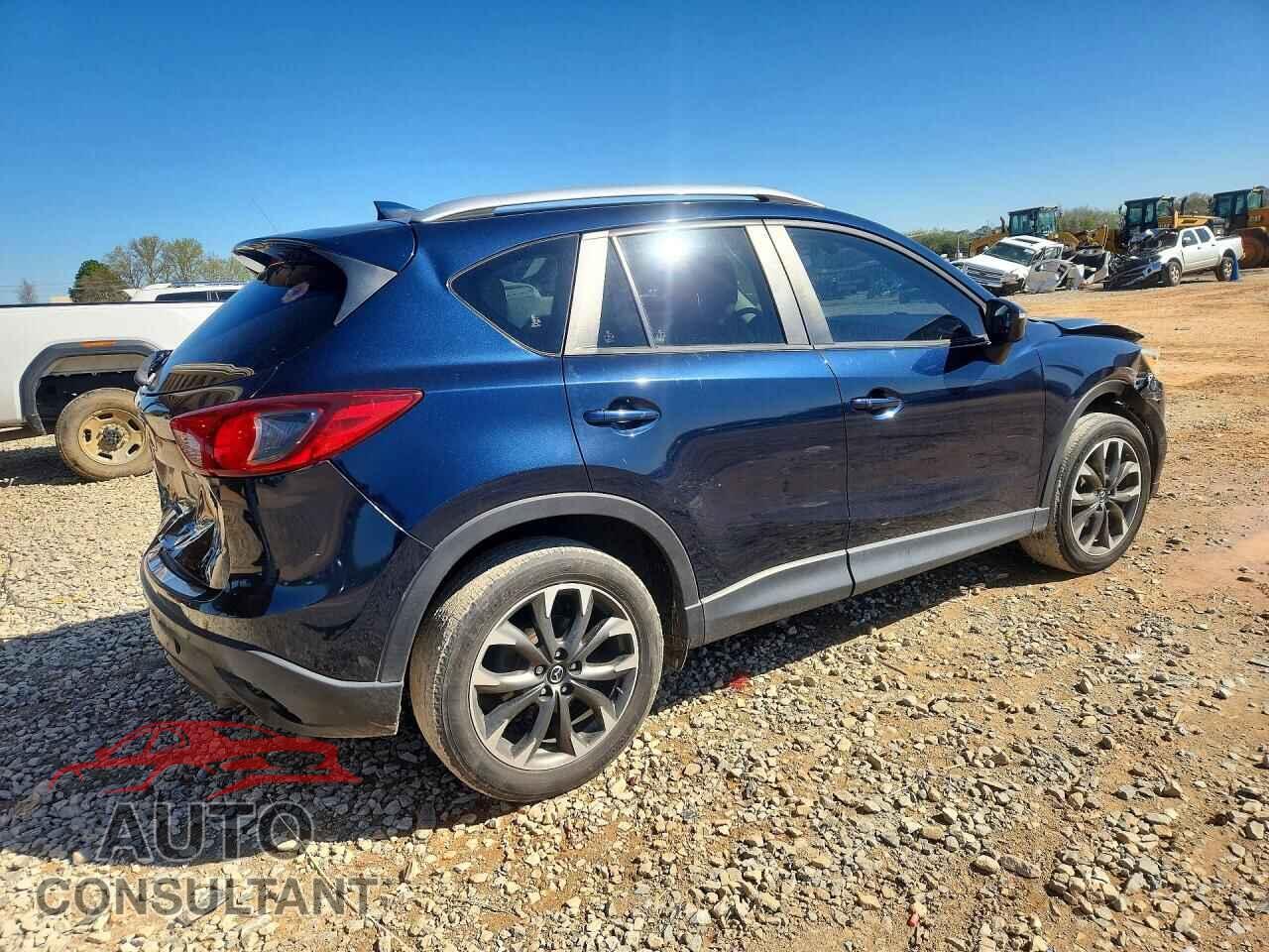 MAZDA CX-5 2016 - JM3KE2DY3G0668656