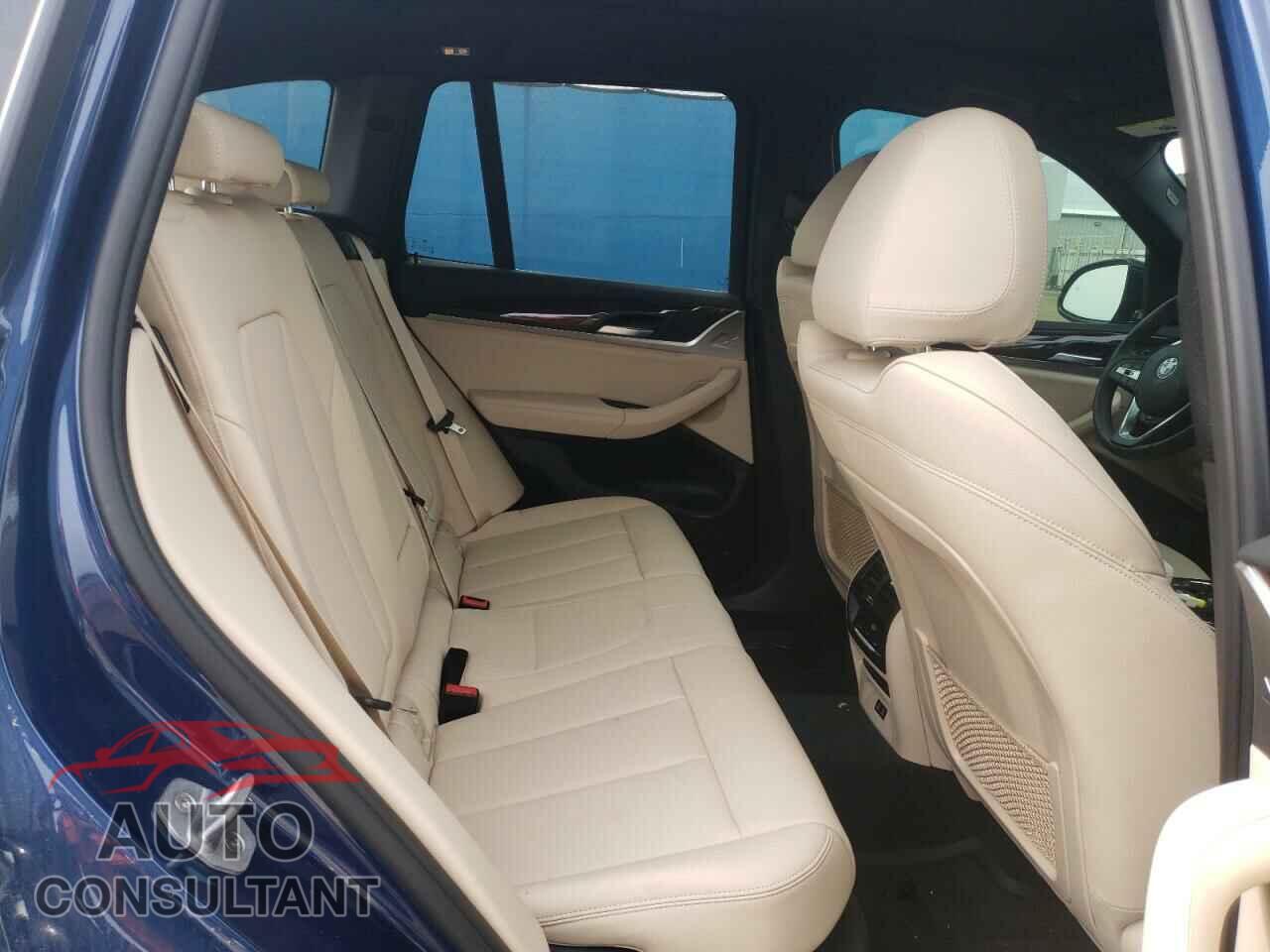 BMW X3 2020 - 5UXTS1C01L9D32118