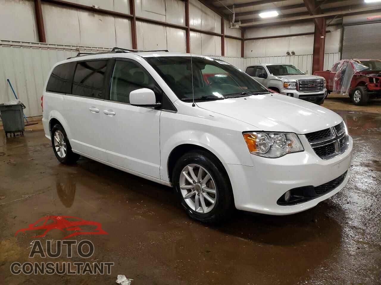 DODGE CARAVAN 2020 - 2C4RDGCG1LR161142