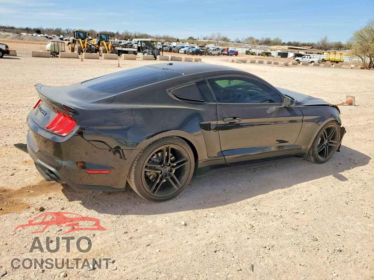 FORD MUSTANG 2019 - 1FA6P8CF6K5123690