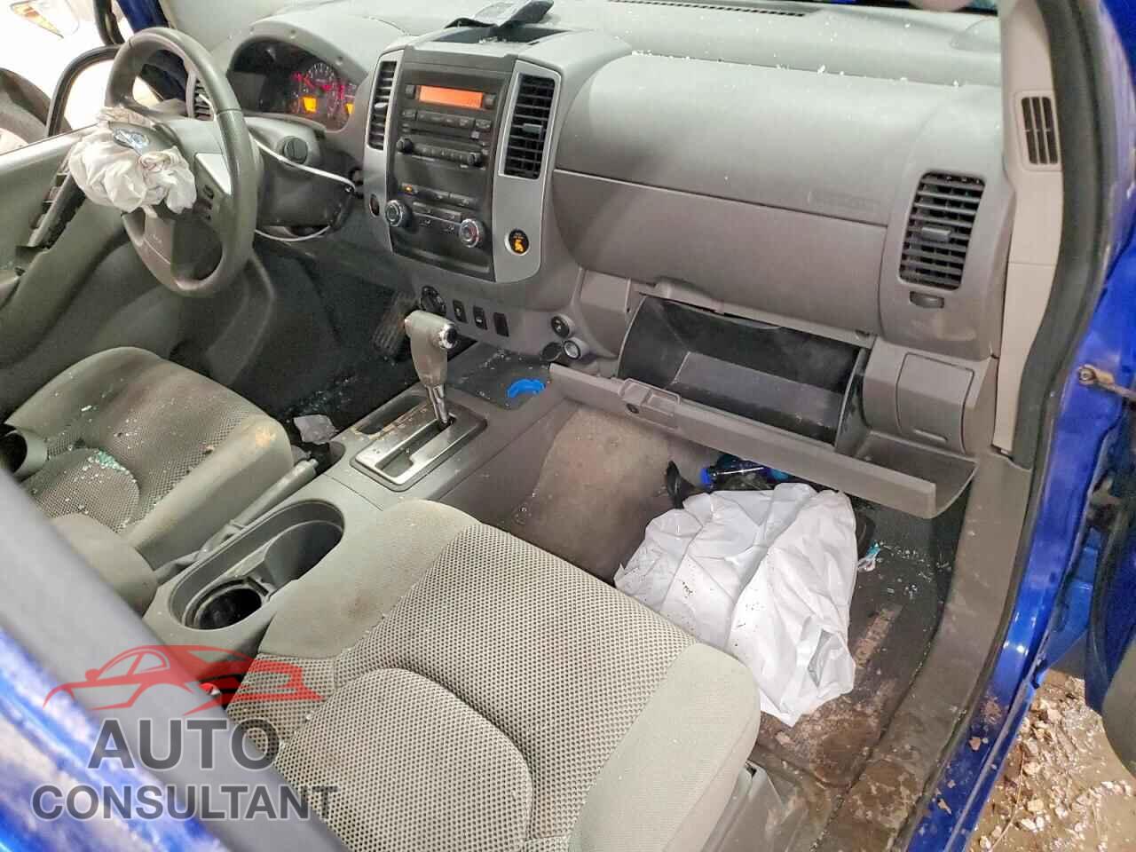 NISSAN FRONTIER 2012 - 1N6AD0EV7CC461760