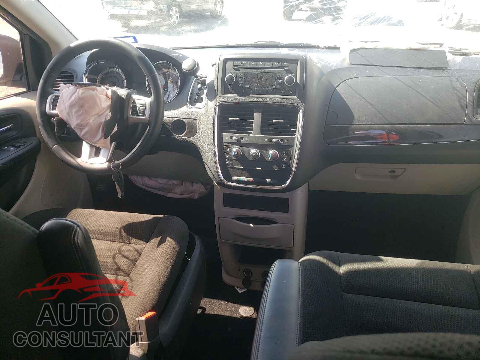 DODGE GRAND CARA 2016 - 2C4RDGBG7GR378766