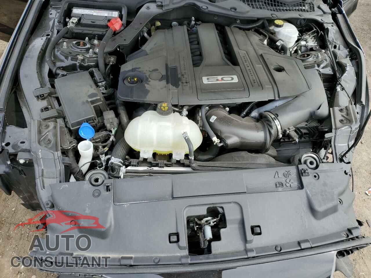 FORD MUSTANG 2021 - 1FA6P8CFXM5140883