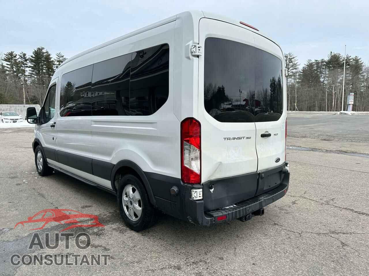 FORD TRANSIT 2017 - 1FBAX2CM8HKB01348