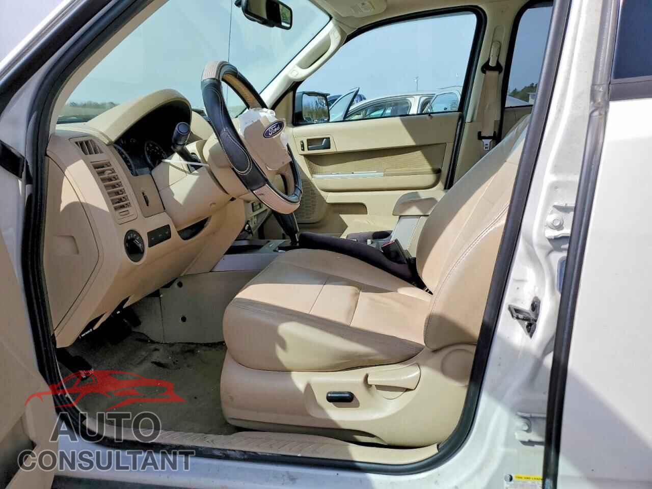 FORD ESCAPE 2012 - 1FMCU0D78CKB75352