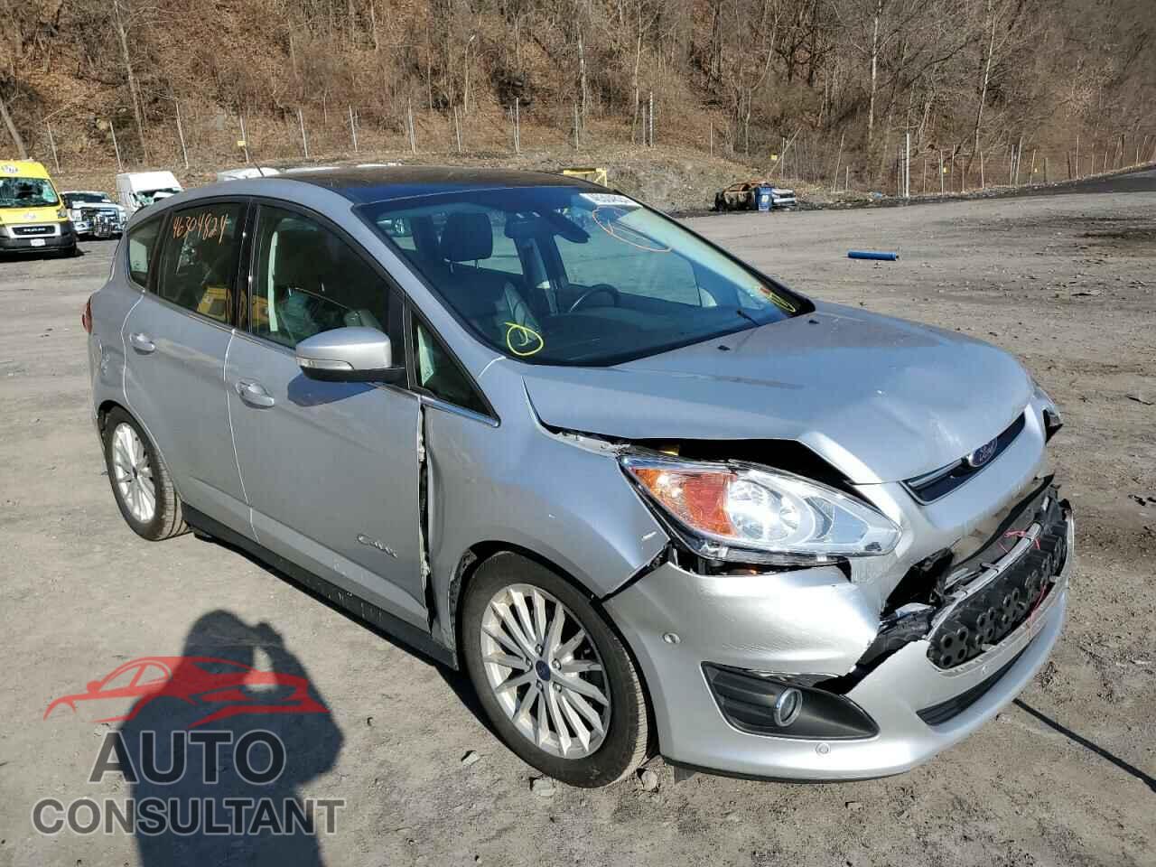 FORD CMAX 2016 - 1FADP5CU9GL117454