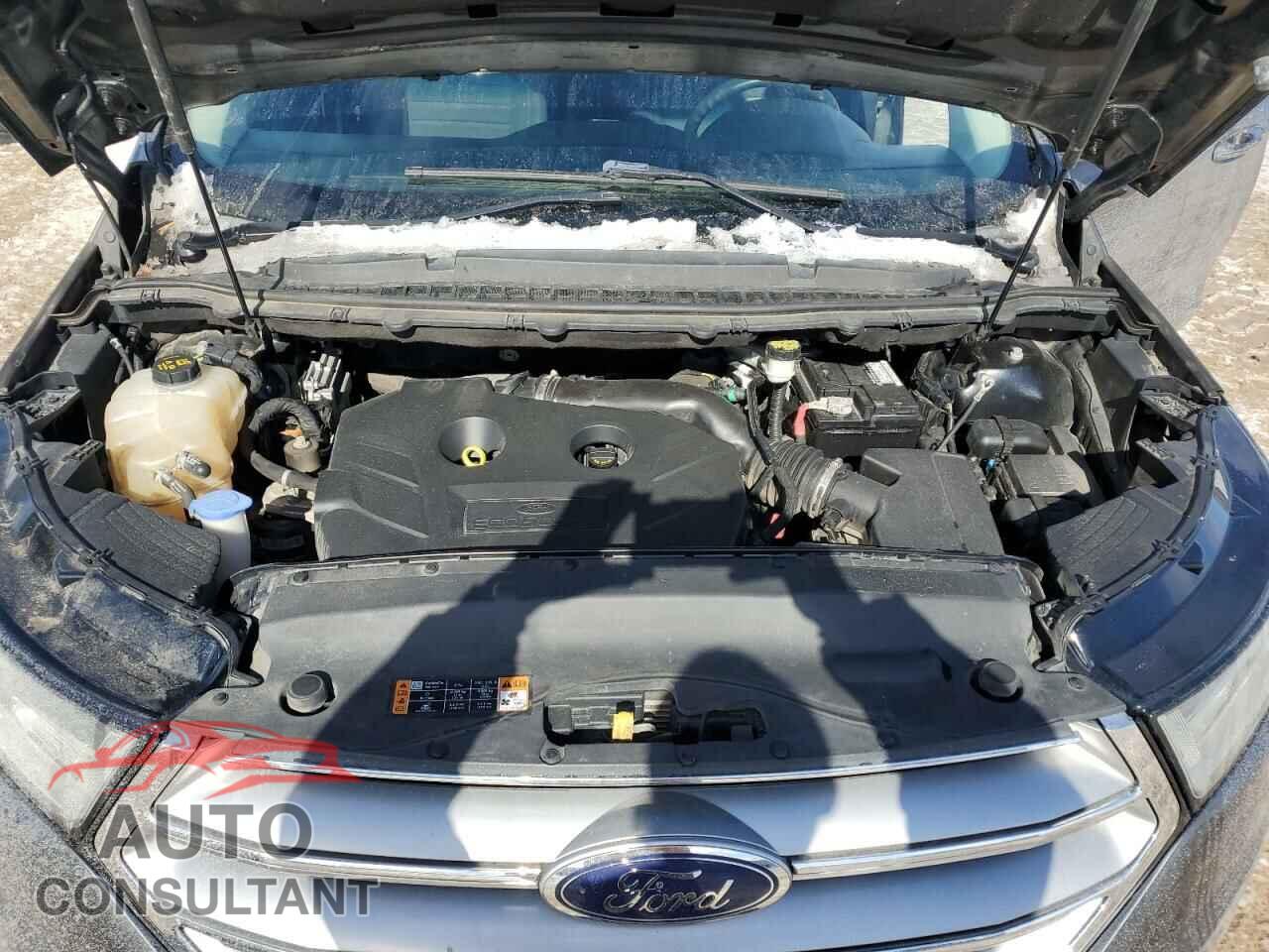 FORD EDGE 2015 - 2FMTK4G9XFBC09879