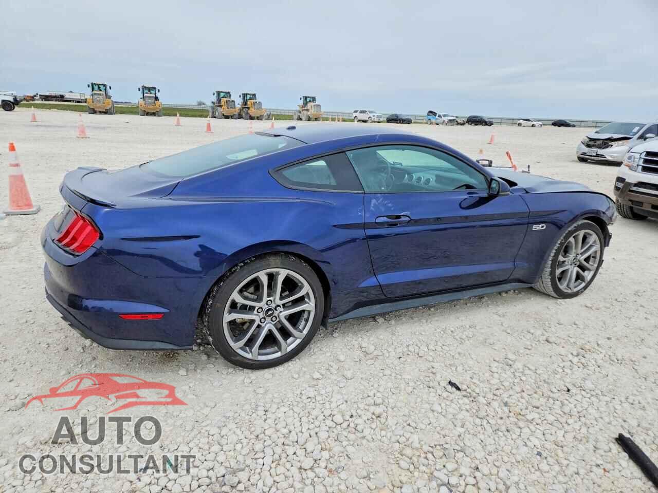 FORD MUSTANG 2019 - 1FA6P8CF6K5123589