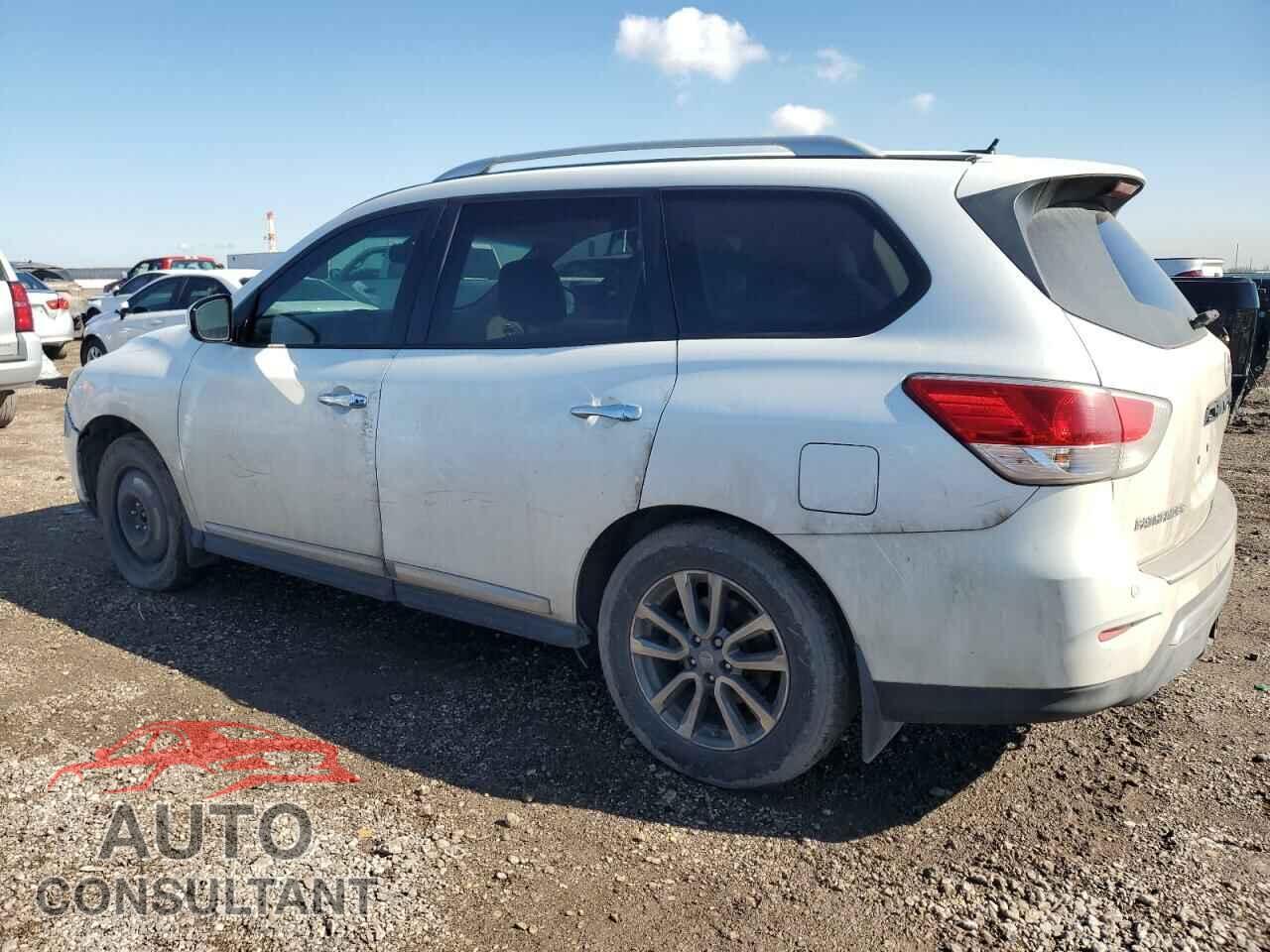 NISSAN PATHFINDER 2014 - 5N1AR2MN5EC617553