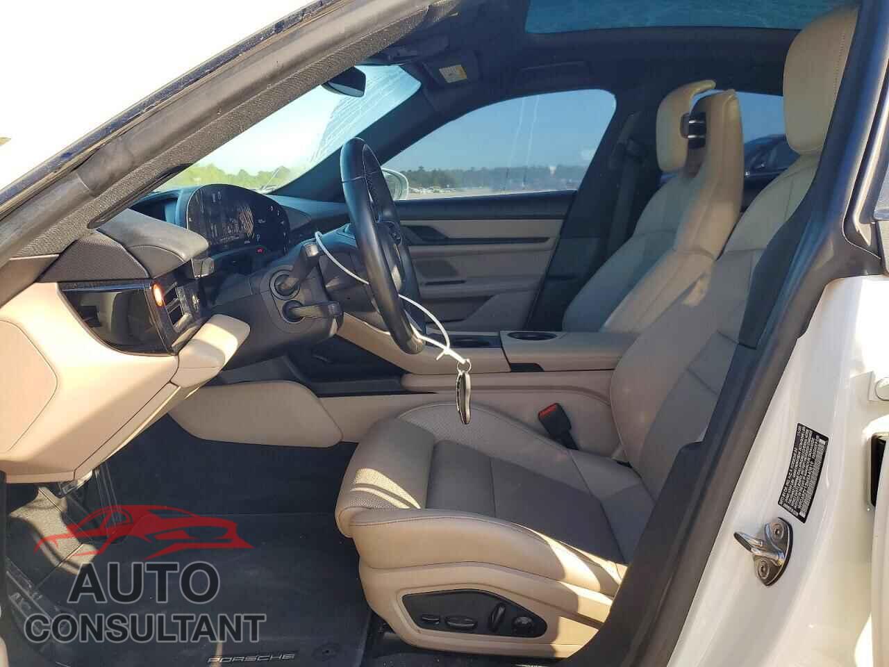 PORSCHE TAYCAN 2021 - WP0AB2Y13MSA40819