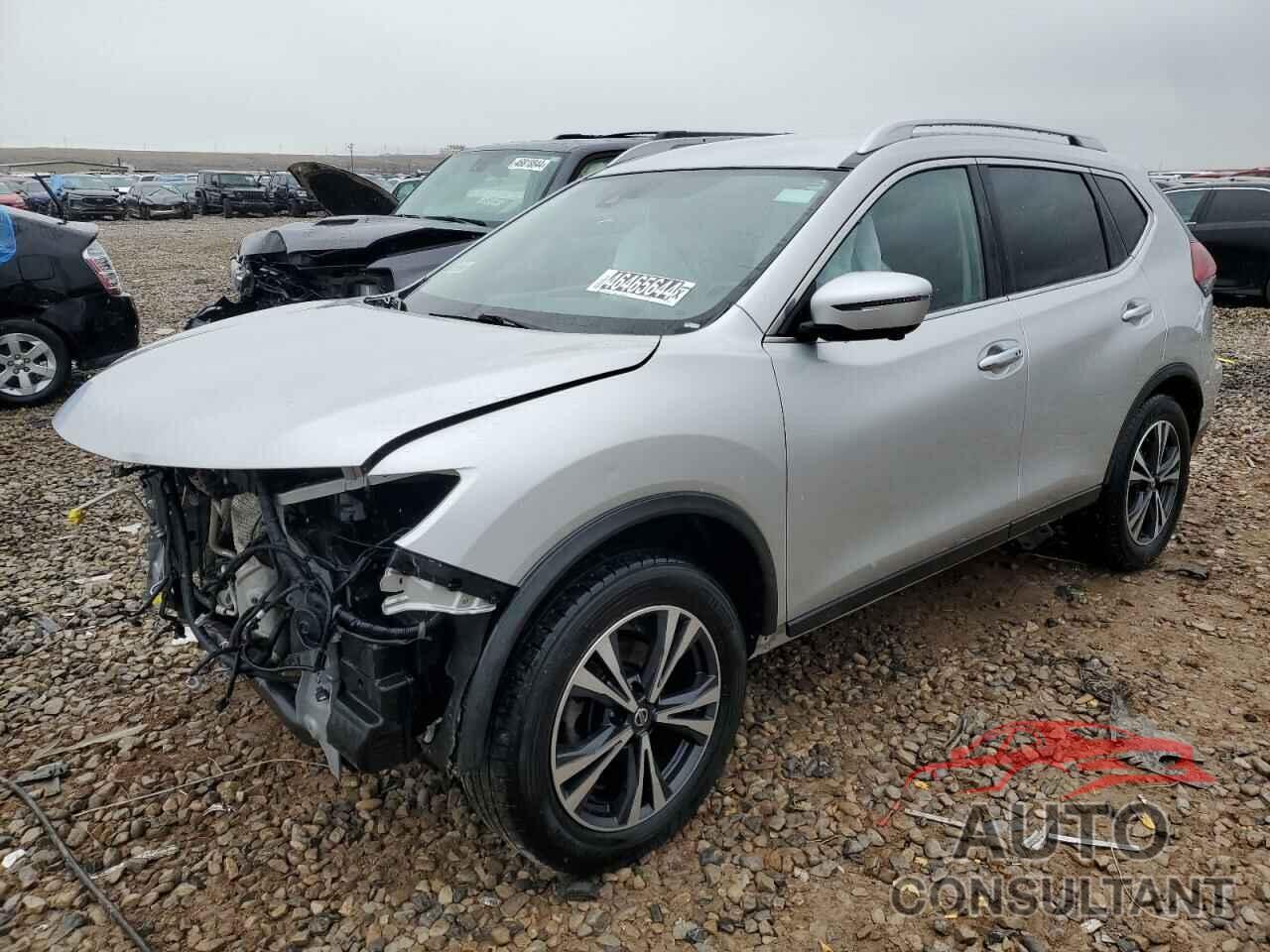 NISSAN ROGUE 2019 - JN8AT2MT6KW262816