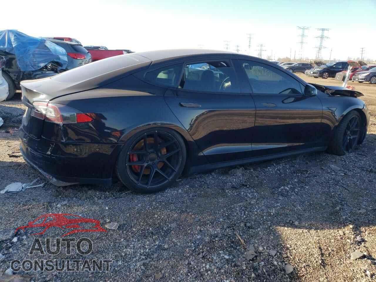 TESLA MODEL 3 2016 - 5YJSA1E4XGF136803