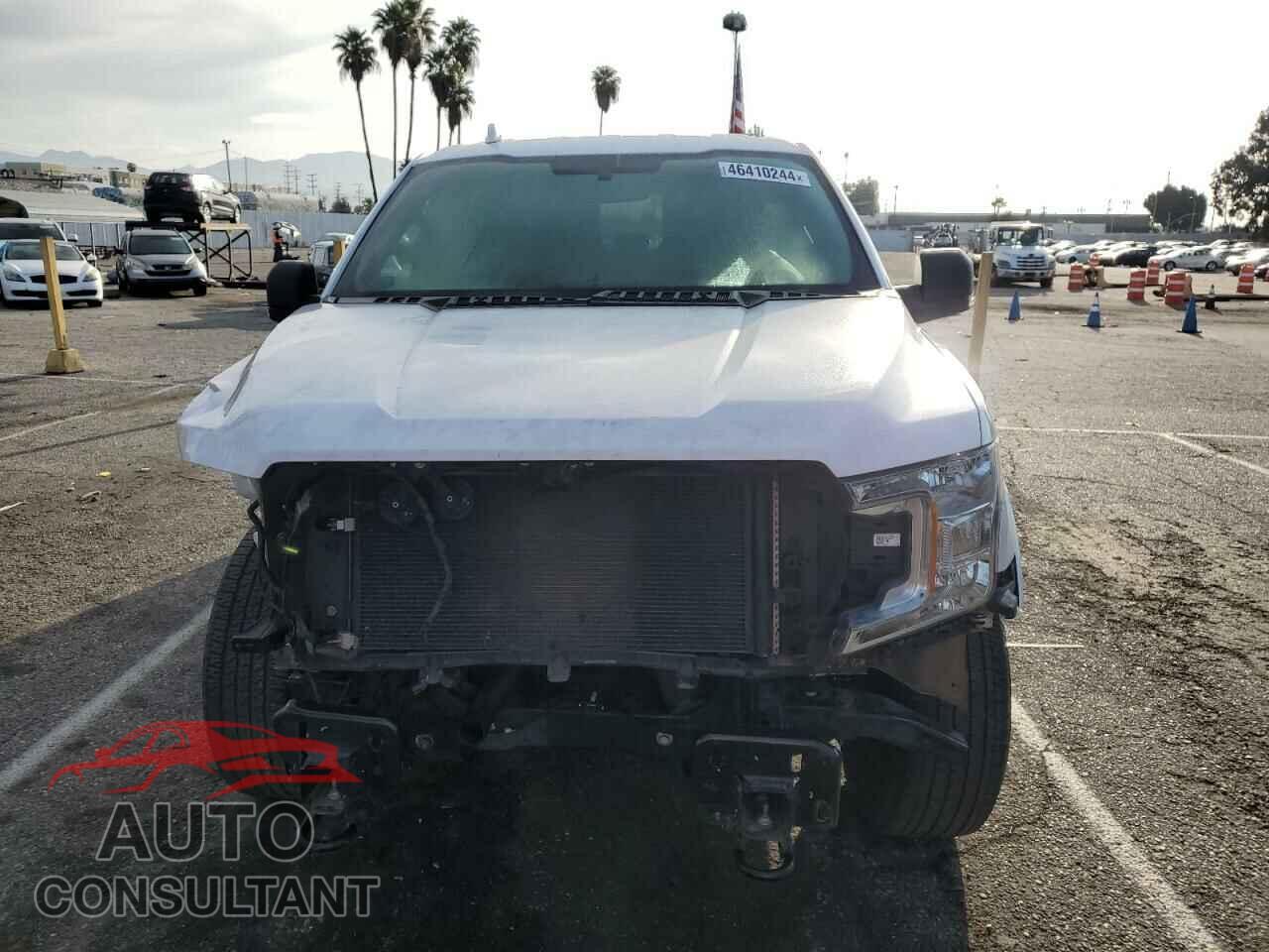 FORD F-150 2018 - 1FTEW1EP3JFE11729