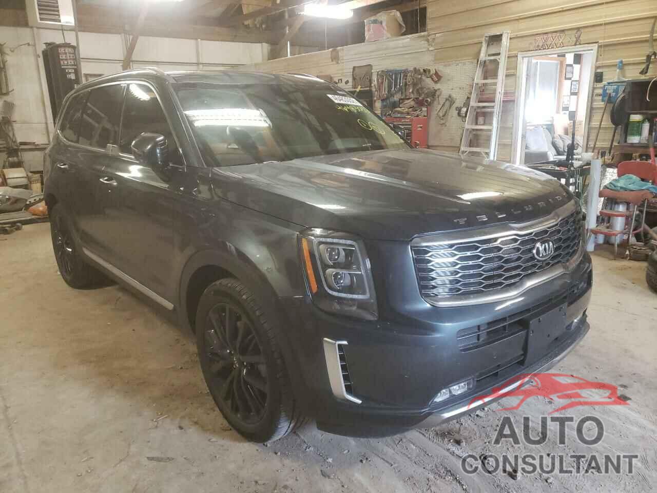 KIA TELLURIDE 2020 - 5XYP5DHC4LG014309