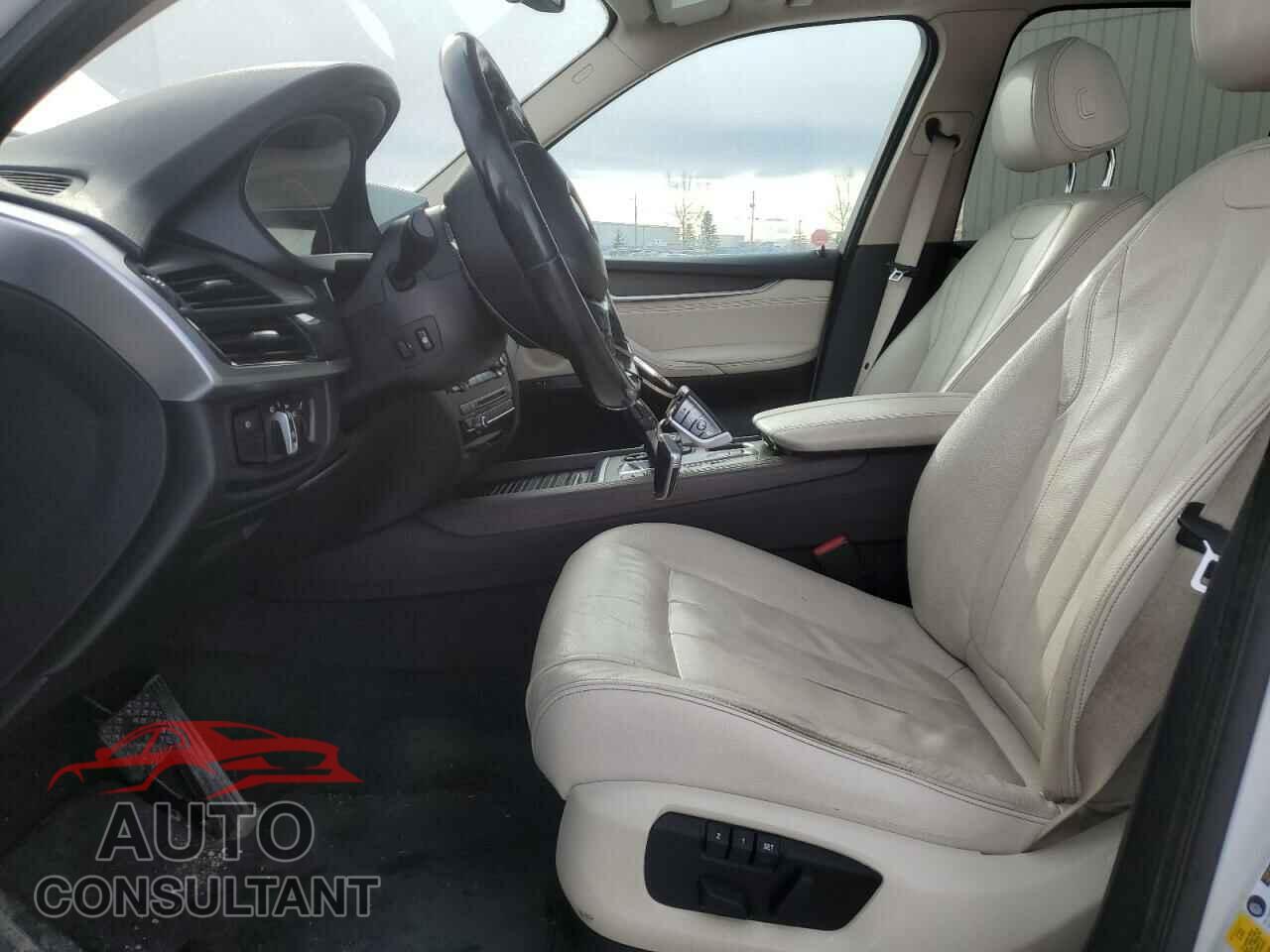 BMW X5 2015 - 5UXKS4C55F0J99085