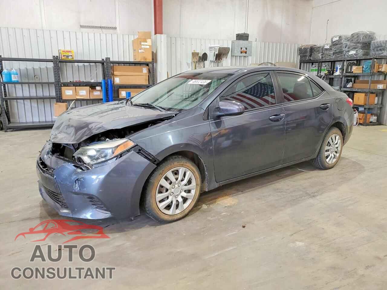 TOYOTA COROLLA 2015 - 2T1BURHE4FC254214